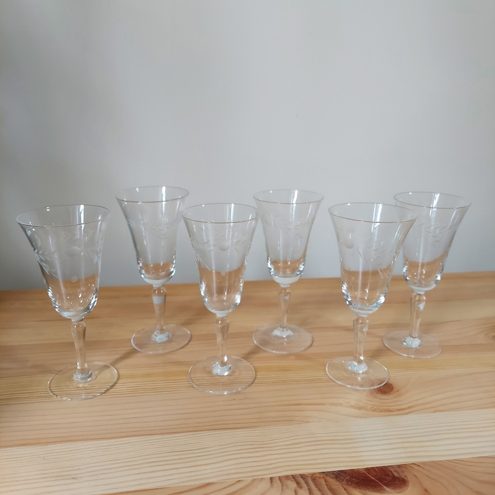 Vintage Glassware